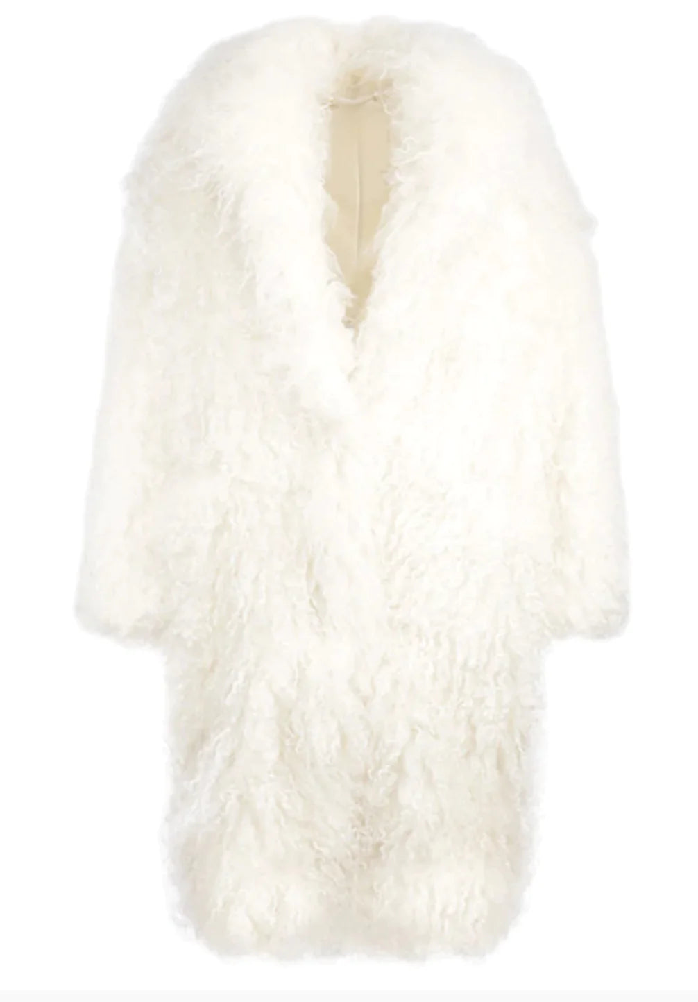MOGAL CAPER COAT