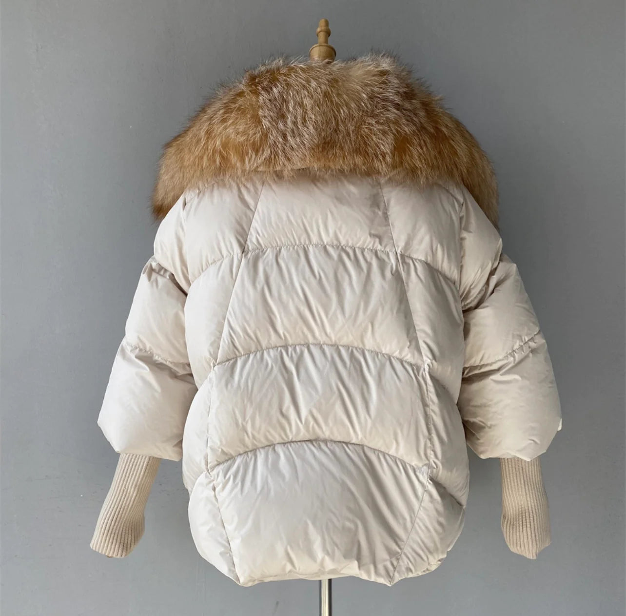 SOFTY FUR COAT