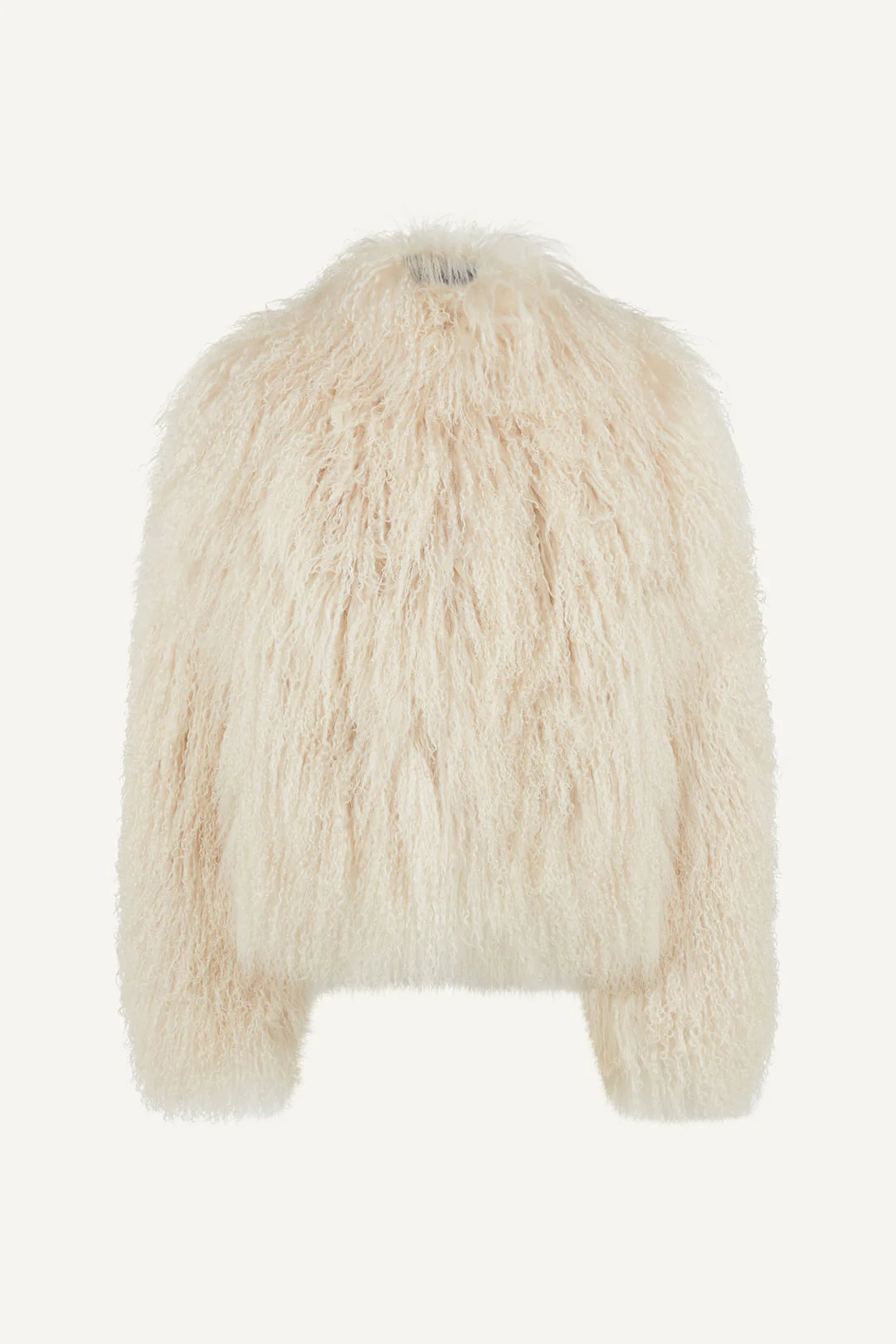 LONDON MOGAL FUR COAT
