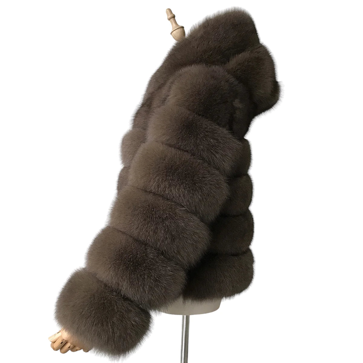 CHOCOLATÉ FUR COAT