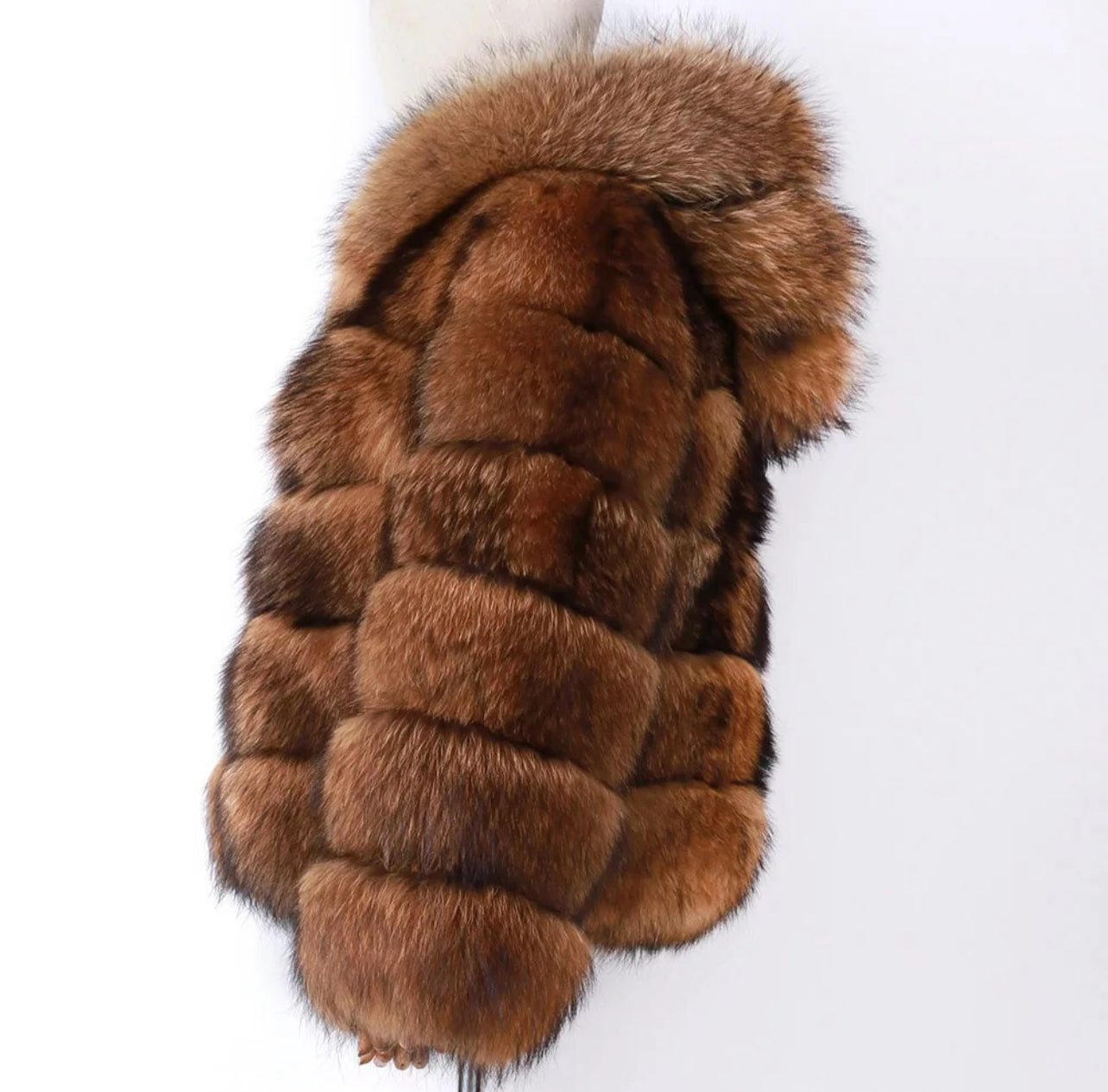 RANGER FUR COAT