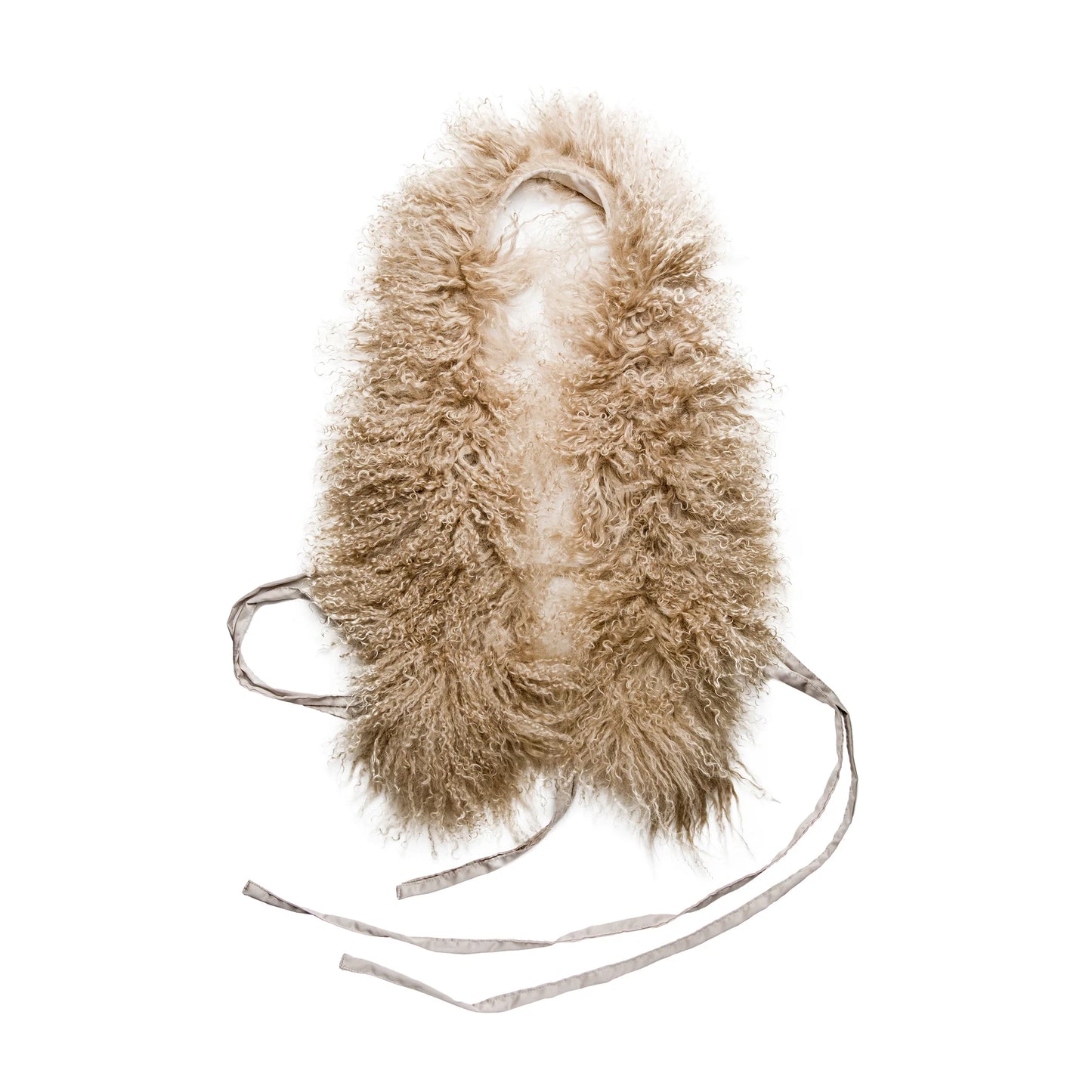 MOGALIANA FUR TOP