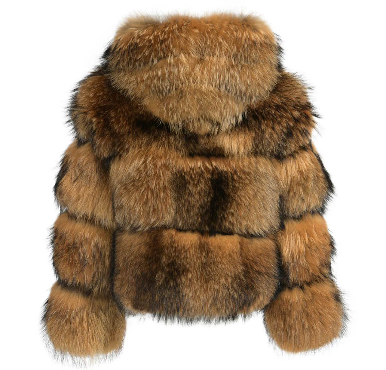 ROME FUR COAT