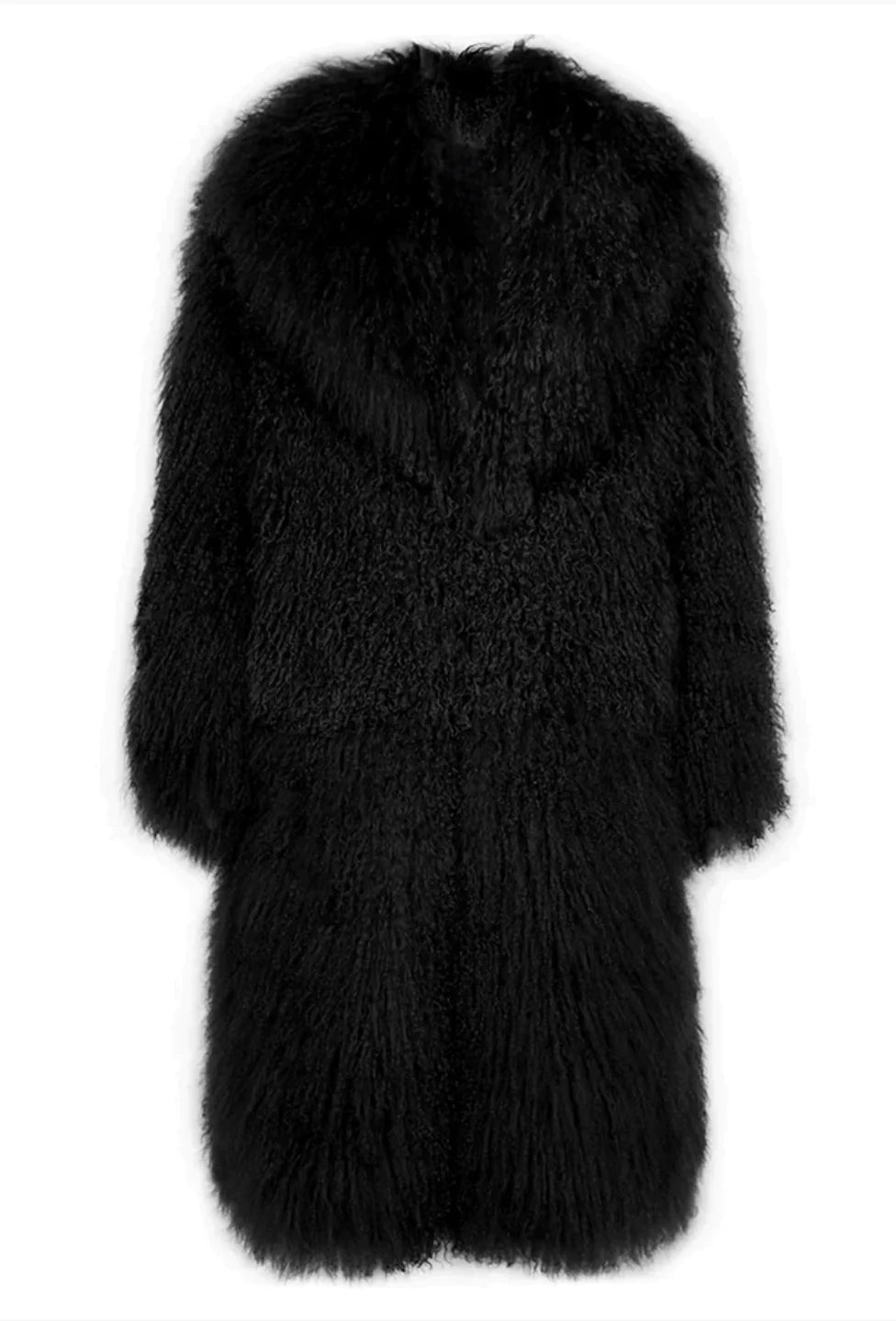 MOGAL CAPER COAT