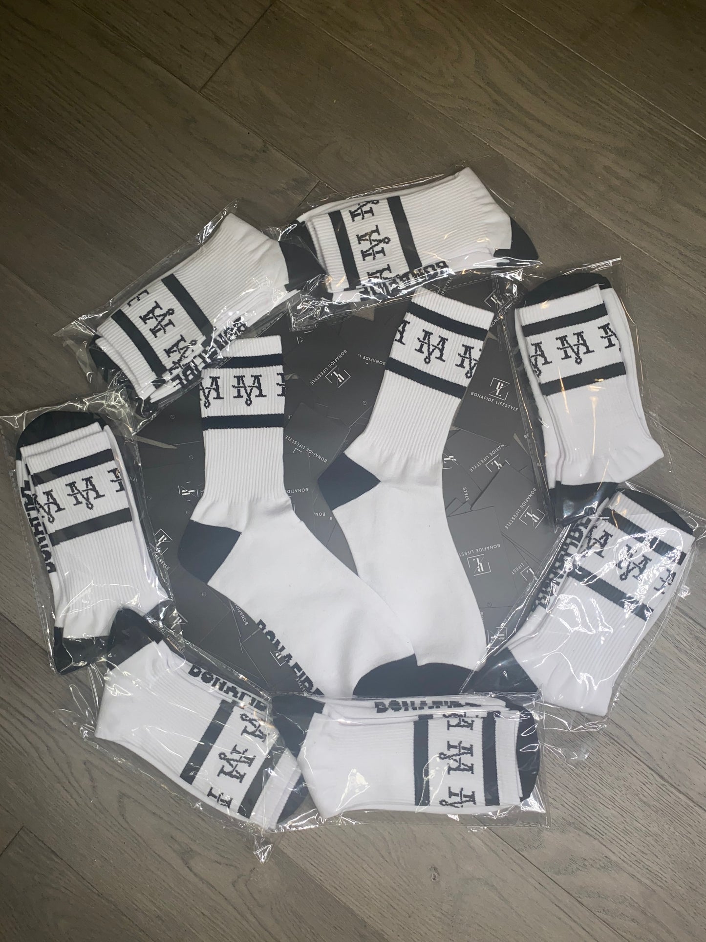 Bonafide Socks
