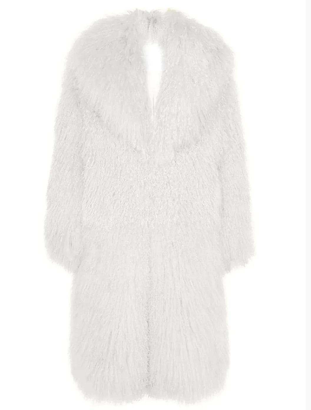 MOGAL CAPER COAT