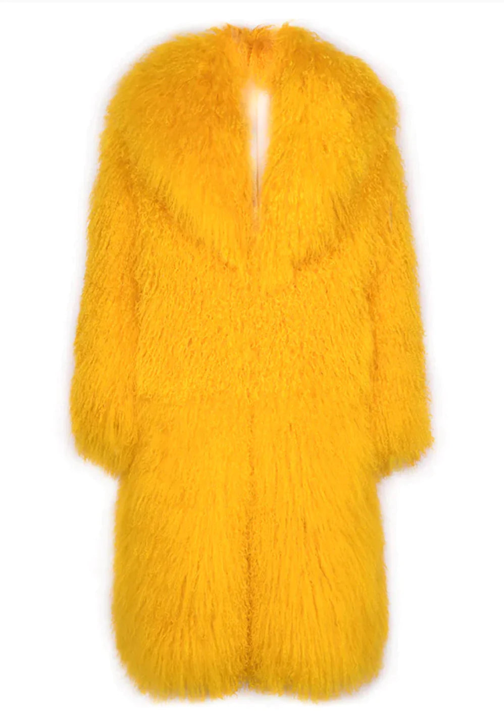 MOGAL CAPER COAT