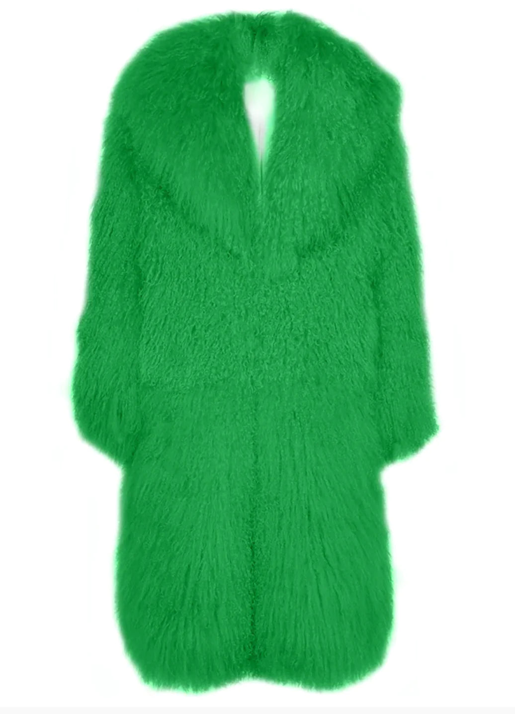 MOGAL CAPER COAT