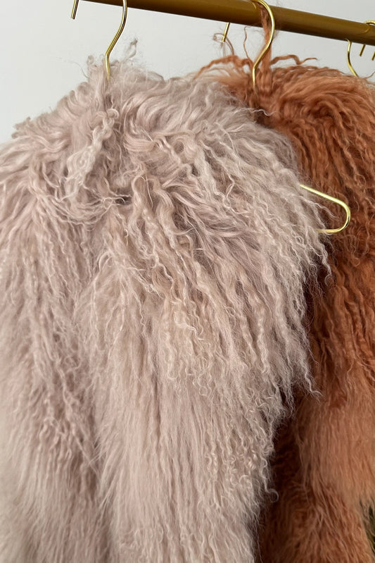 MOGALIANA FUR TOP