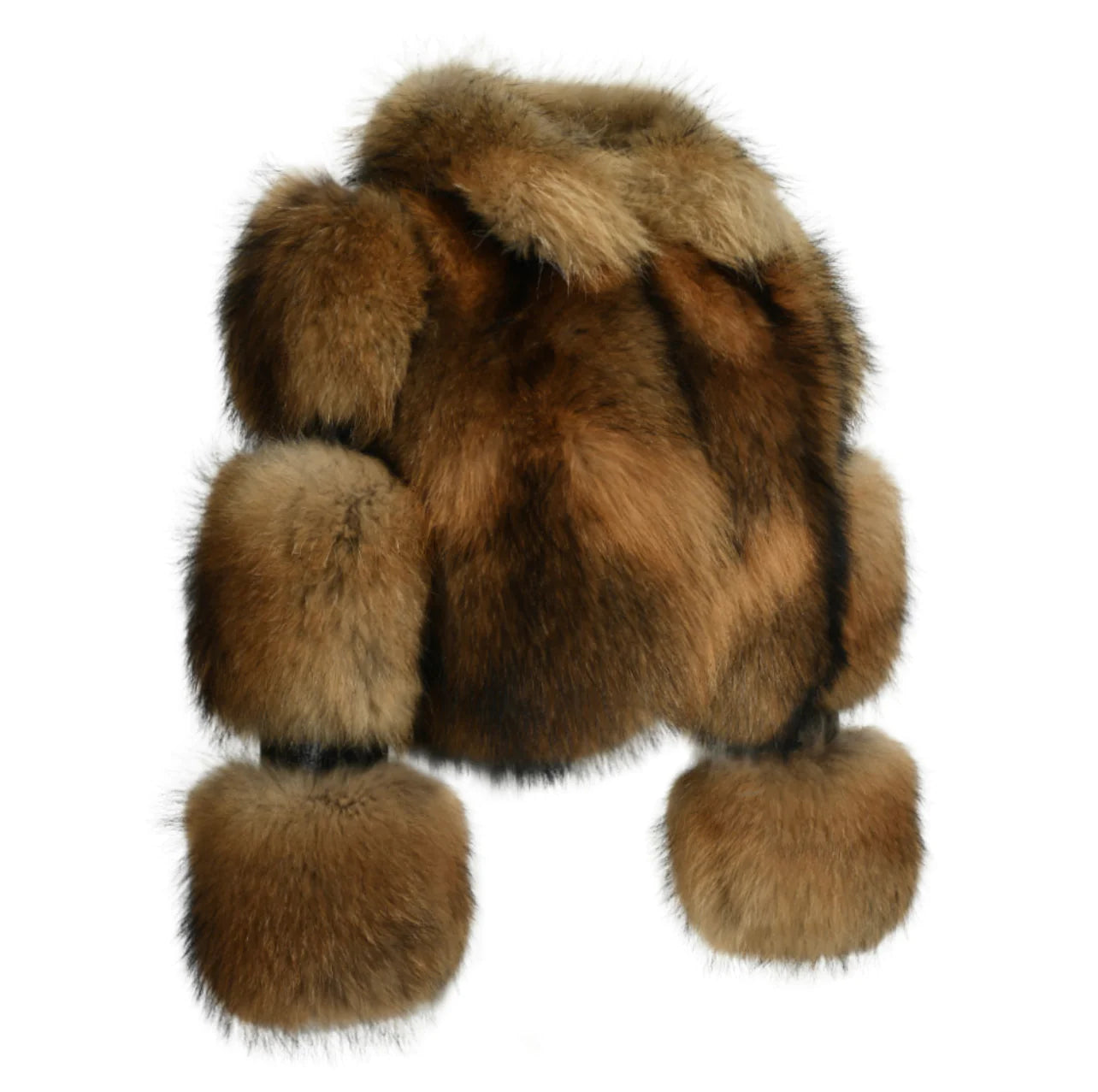 CEO FUR COAT