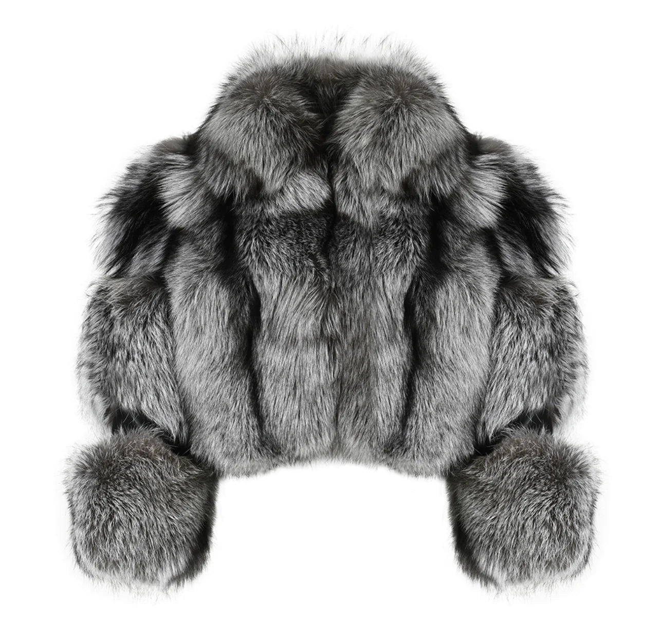 STONE FUR COAT