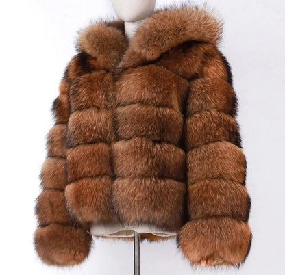 RANGER FUR COAT