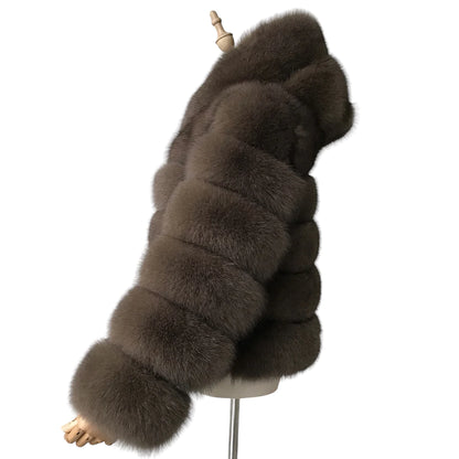 CHOCOLATÉ FUR COAT