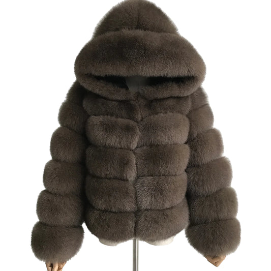 CHOCOLATÉ FUR COAT
