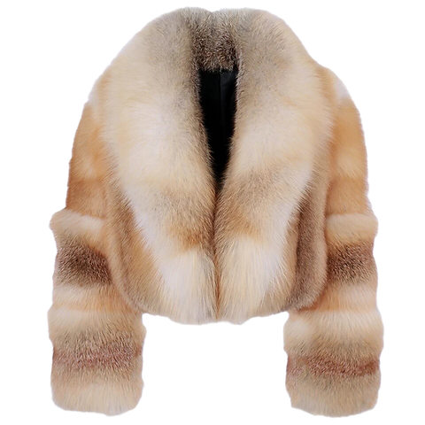 LUXE FUR COAT