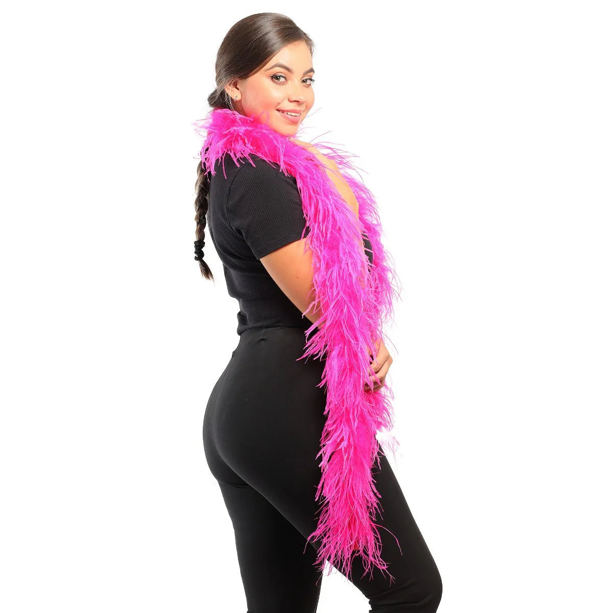 CELESTIAL FEATHER WRAP