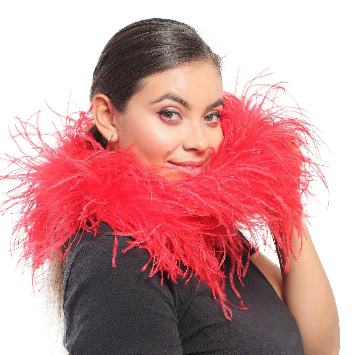CELESTIAL FEATHER WRAP