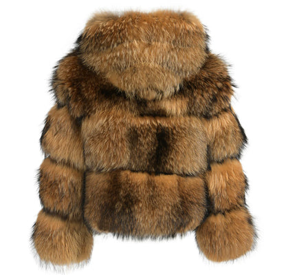ROME FUR COAT
