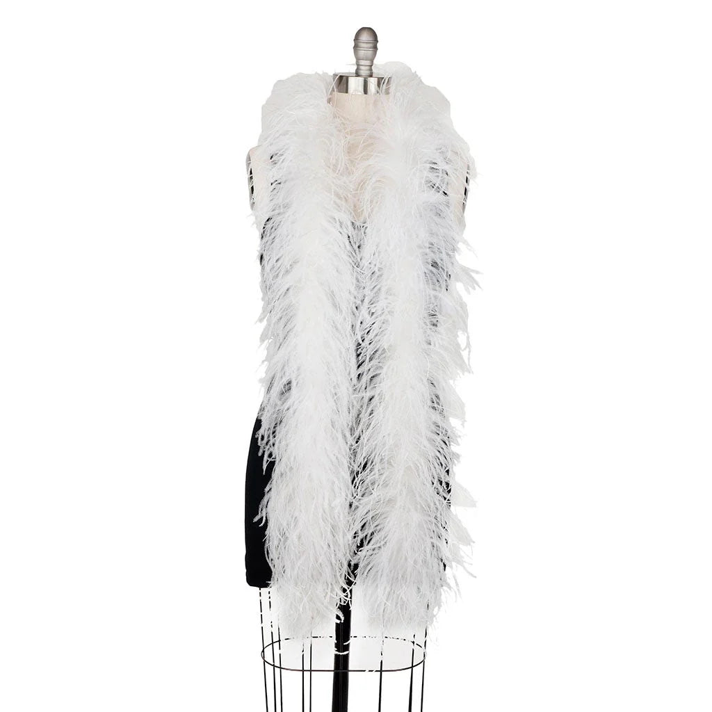 CELESTIAL FEATHER WRAP