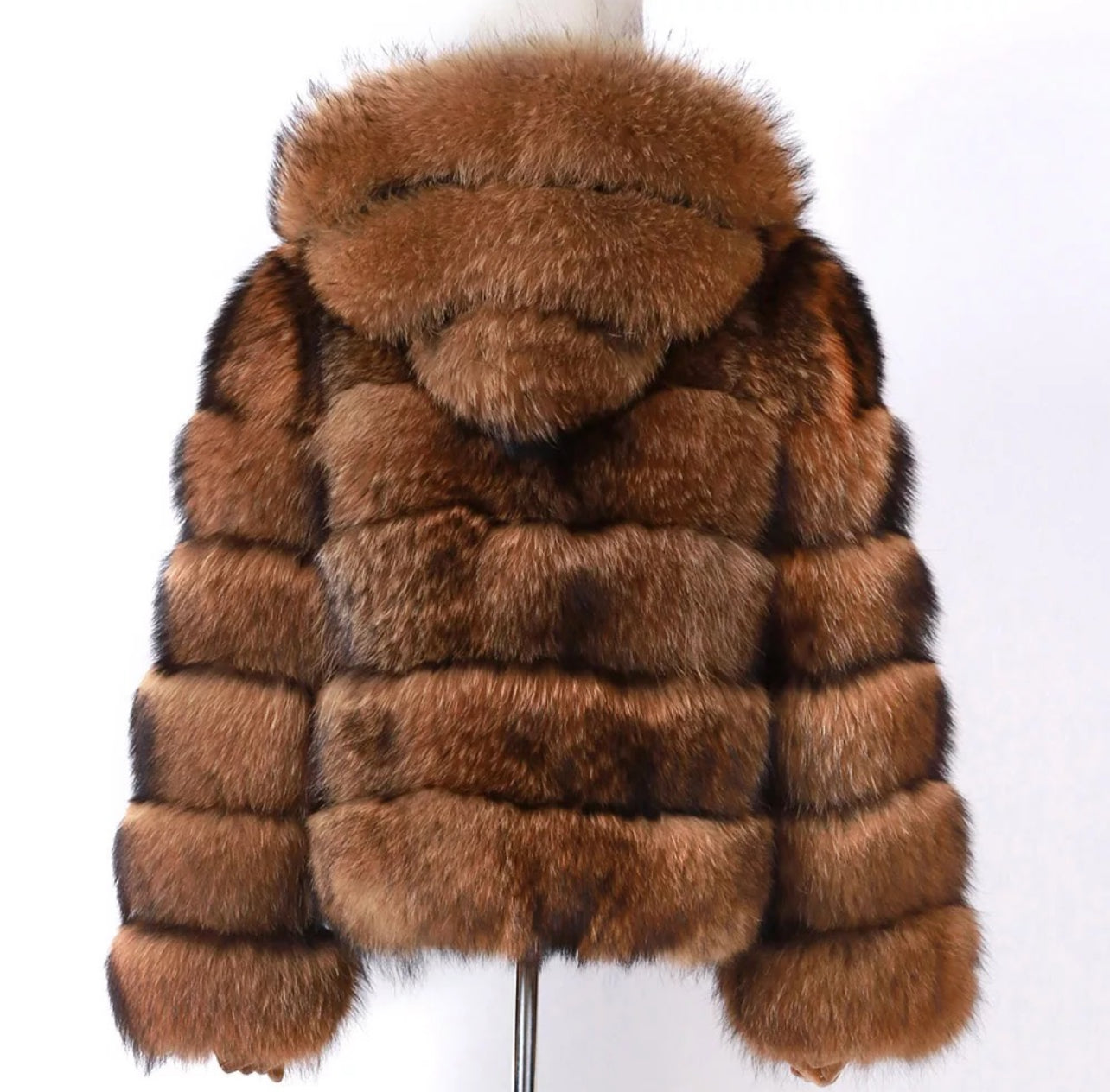 RANGER FUR COAT