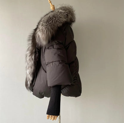 STORMY FUR COAT