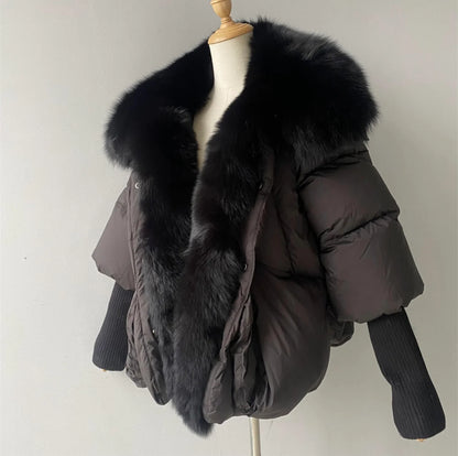 STORMY FUR COAT