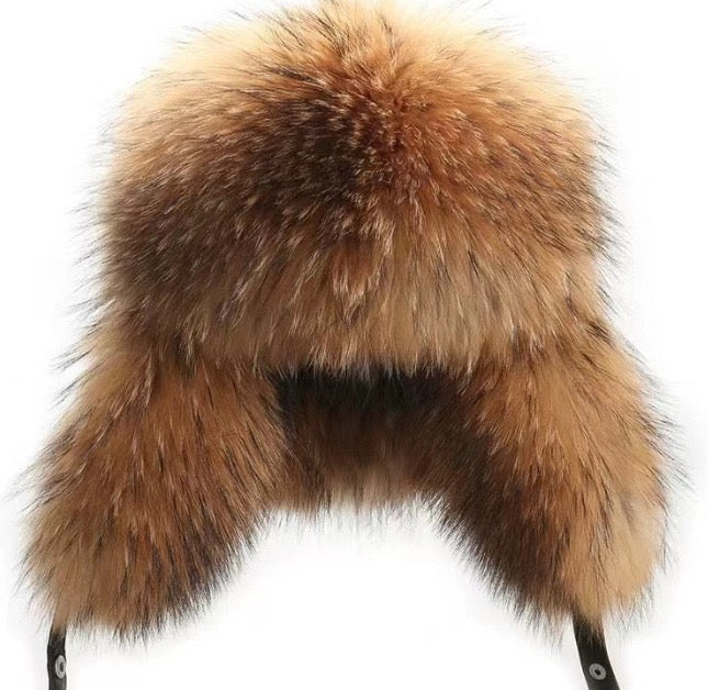 SKIMO FUR HAT
