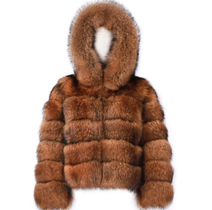 RANGER FUR COAT