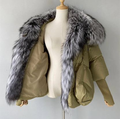 SAMSON FUR COAT