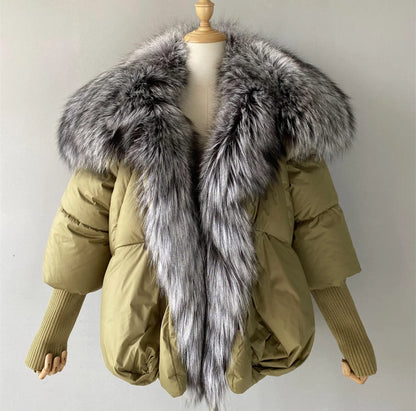 SAMSON FUR COAT