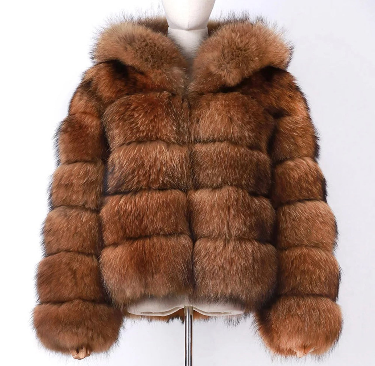 RANGER FUR COAT