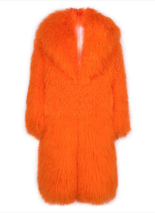 MOGAL CAPER COAT