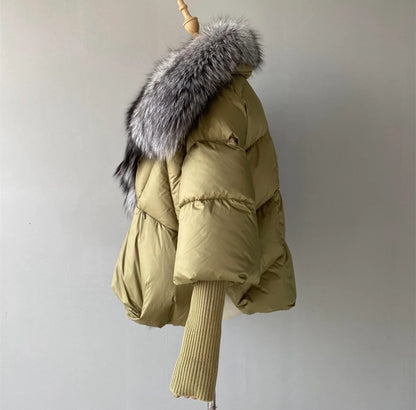 SAMSON FUR COAT