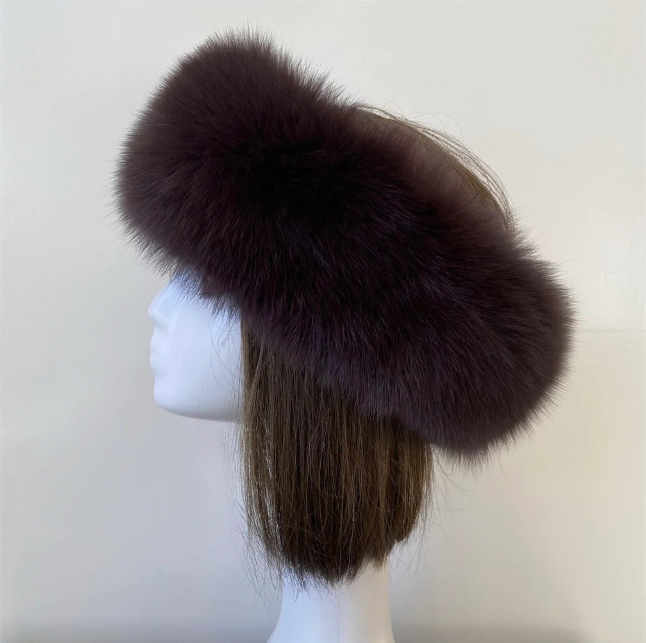 FUR HEADBAND