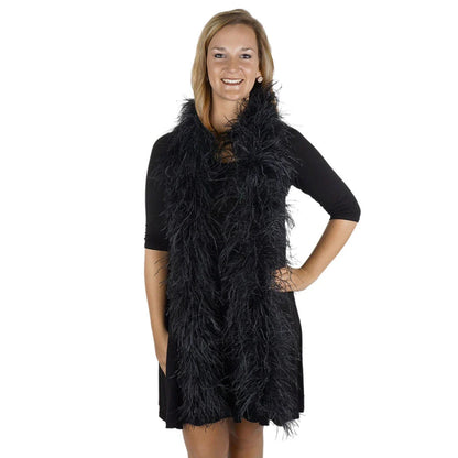 CELESTIAL FEATHER WRAP