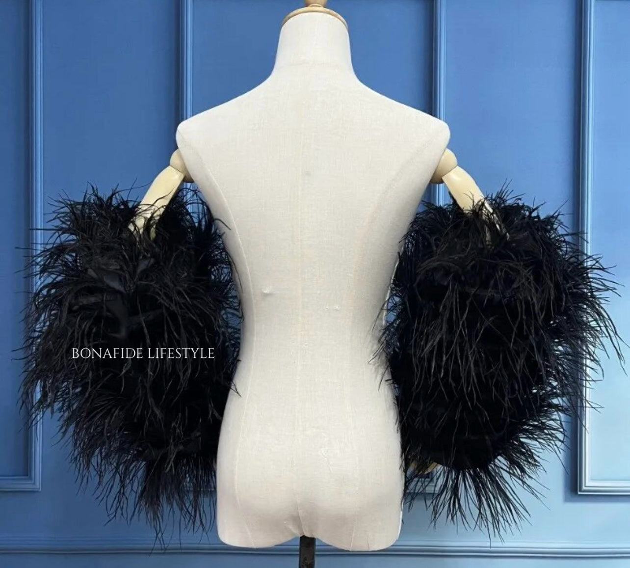 FAIRY FEATHER ARM COVERS