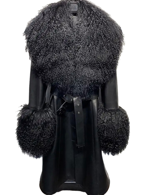 SOLAR MOGAL COAT