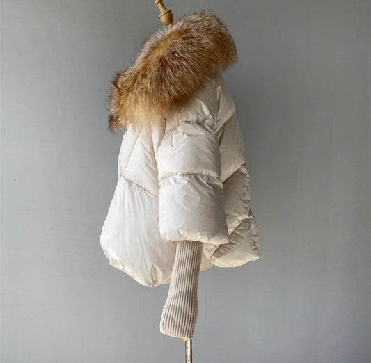 SOFTY FUR COAT