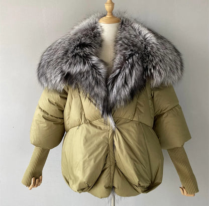 SAMSON FUR COAT