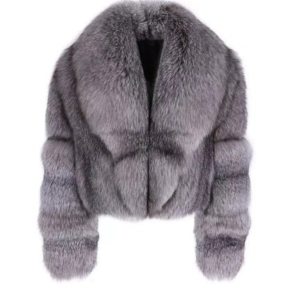 SMUDGE FUR COAT