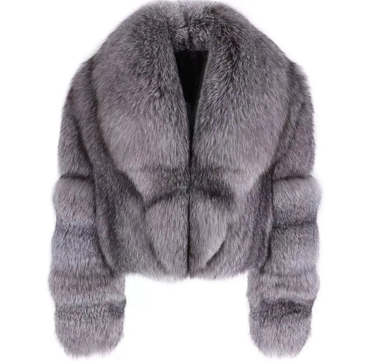 SMUDGE FUR COAT