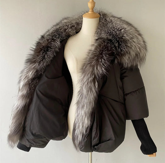 STORMY FUR COAT