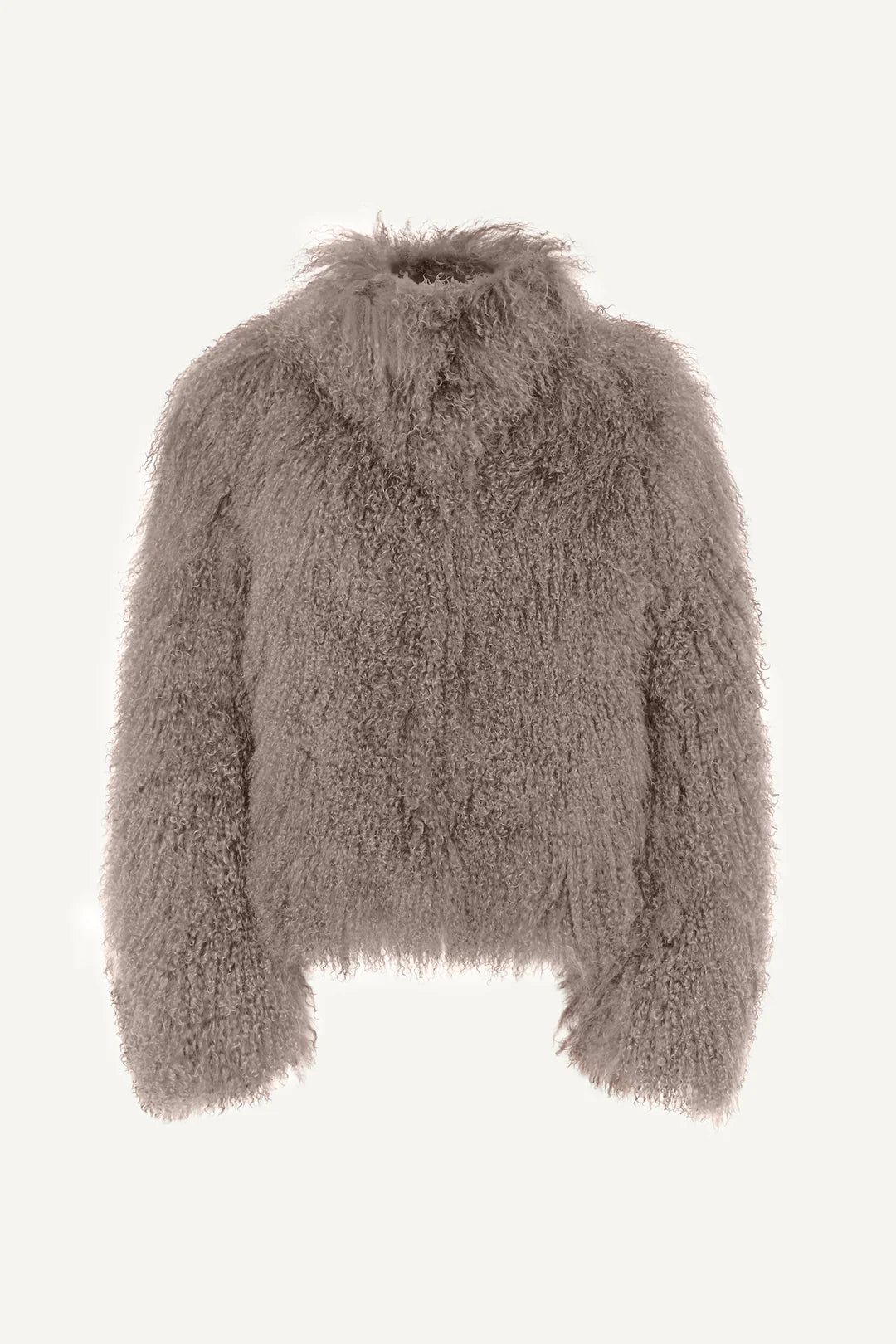 LONDON MOGAL FUR COAT