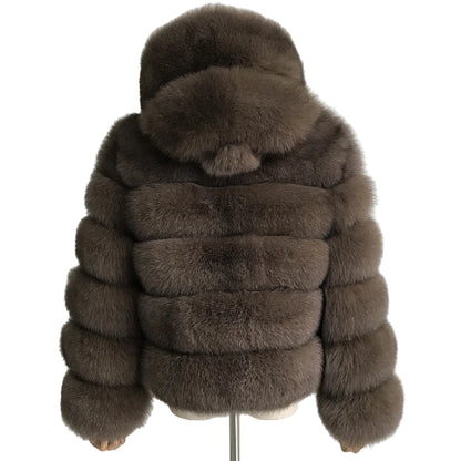 CHOCOLATÉ FUR COAT