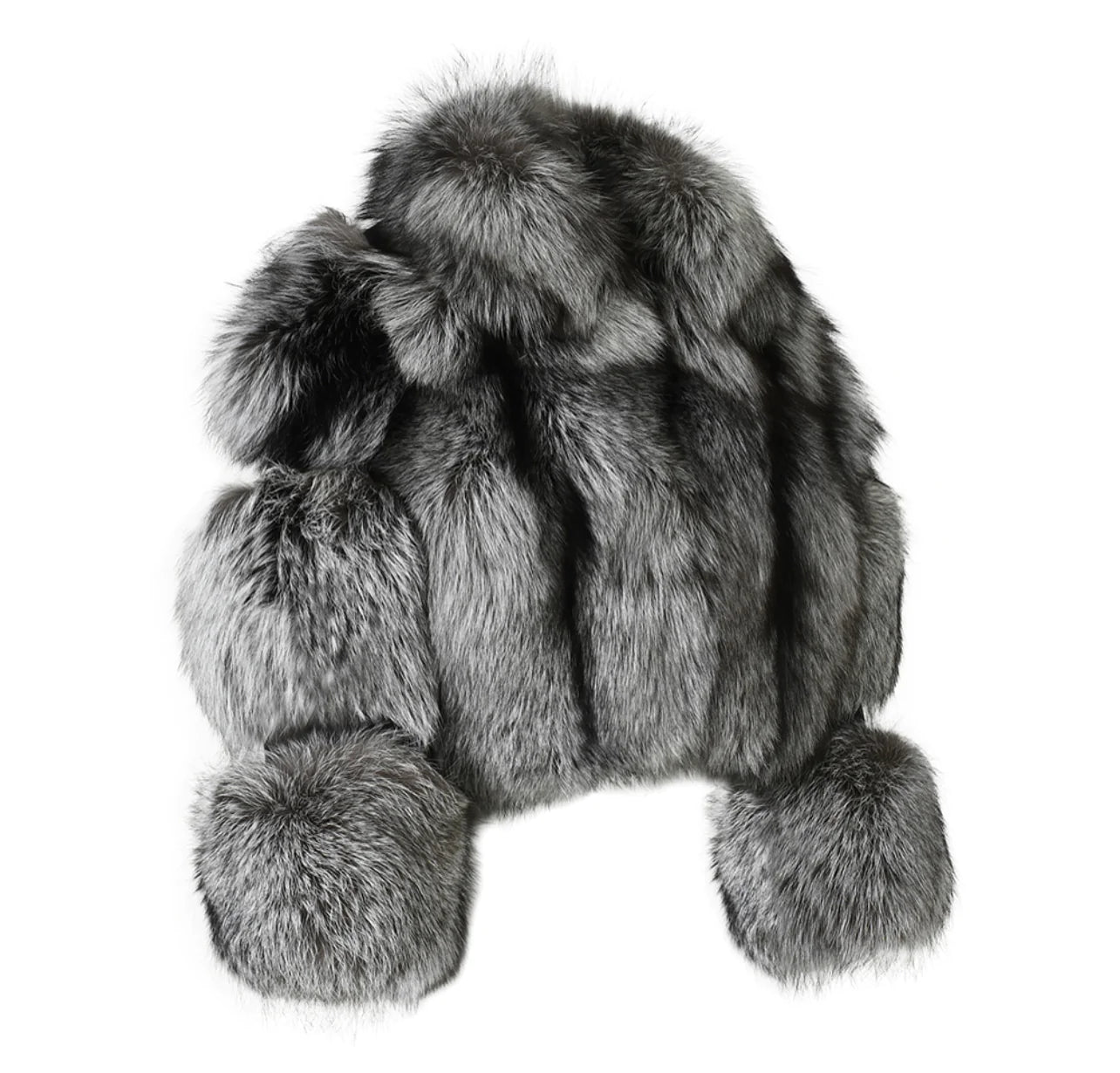 STONE FUR COAT