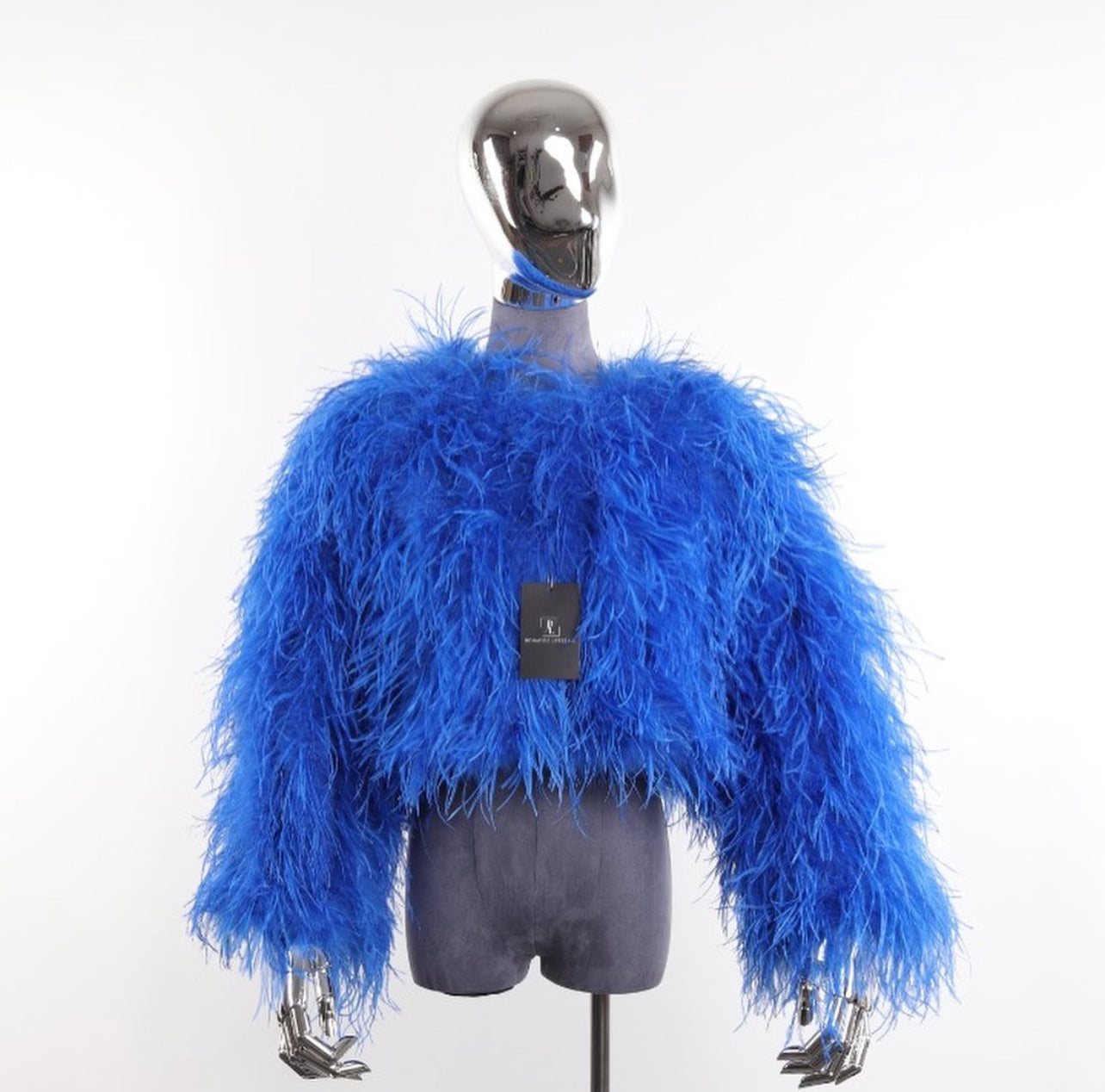 ROYAL FEATHER JACKET