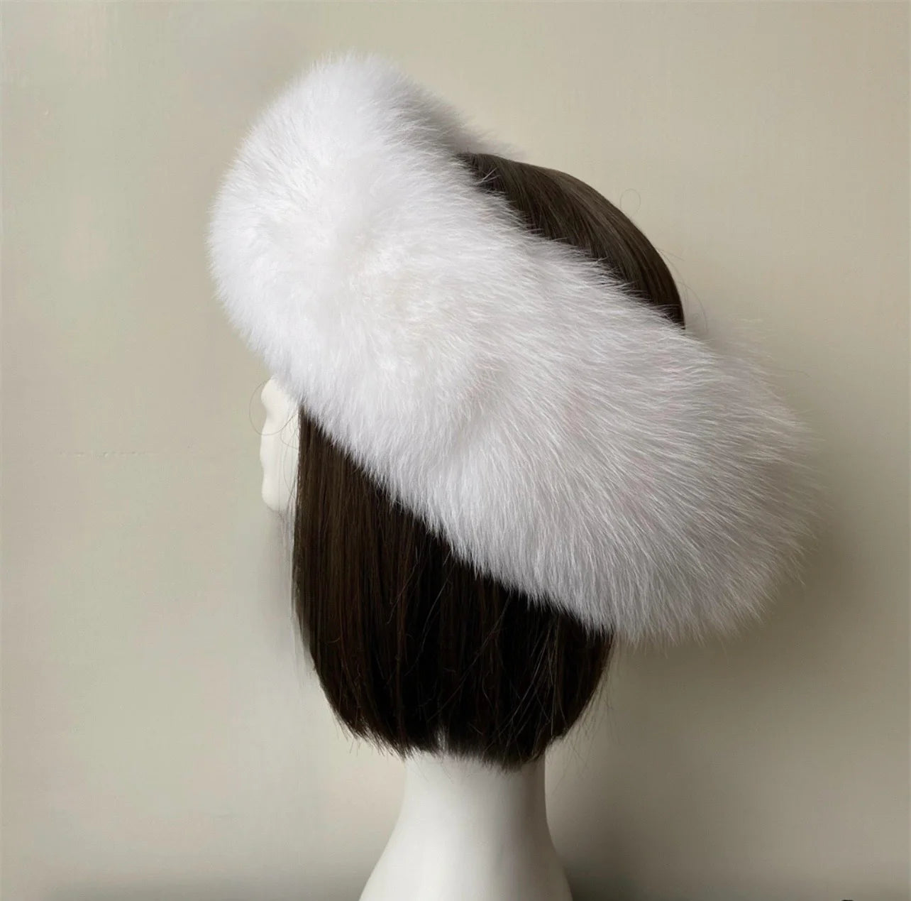 FUR HEADBAND