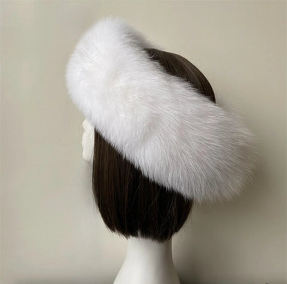 FUR HEADBAND