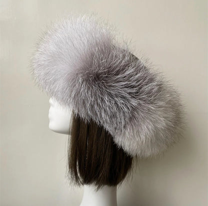 FUR HEADBAND