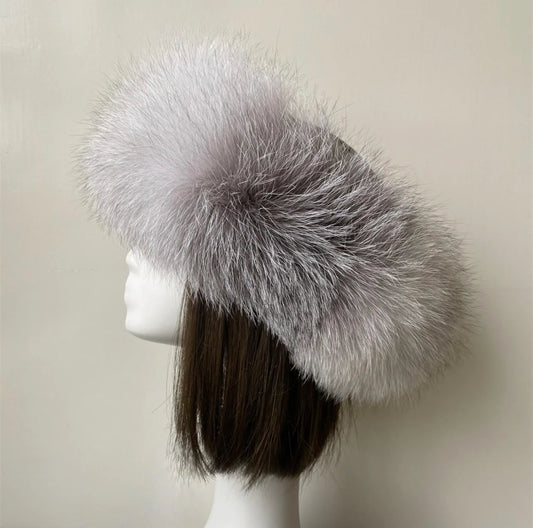 FUR HEADBAND
